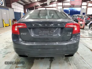 2015 Volvo S60 T5 Premier with VIN YV1612TB3F2315107, listed as a Copart auction lot 42019395 with 119,846 mi miles and Clean Title. Bid and sale history available at carsss.com. Image 6.