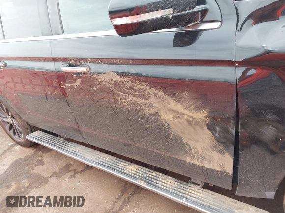 2021 Ford Expedition Max Limited z VIN 1FMJK2AT0MEA56091, wystawiony jako IAAI lot #41161507 z przebiegiem Nie podano mil oraz . Historia ofert i sprzedaży dostępna na DreamBid. Obrazek 13.