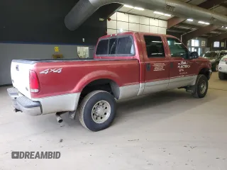 2003 Ford F-250 XL z VIN 1FTNW21L13EB65006, wystawiony jako Copart lot #46808255 z przebiegiem 290 841 mil mil oraz Czysty tytuł • Clean title. Historia ofert i sprzedaży dostępna na DreamBid. Obrazek 3.