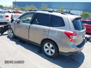 2014 Subaru Forester Touring with VIN JF2SJAPC3EH558690, listed as a IAAI auction lot 42588000 with 151,065 mi miles and . Bid and sale history available at DreamBid. Image 3.