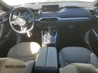 2021 Mazda CX-9 Grand Touring with VIN JM3TCADYXM0507401, listed as a Copart auction lot 89394535 with 69,506 mi miles and Salvage title. Bid and sale history available at DreamBid. Image 8.