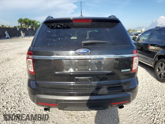 2015 Ford Explorer z VIN 1FM5K7B91FGA94552, wystawiony jako Copart lot #72983304 z przebiegiem 137 856 mil mil oraz Czysty tytuł • Clean title. Historia ofert i sprzedaży dostępna na DreamBid. Obrazek 6.