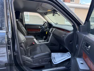 2010 Ford Flex Limited w/Ecoboost with VIN 2FMHK6DT4ABA33924, listed as a Copart auction lot 89022355 with 142,296 mi miles and Clean Title. Bid and sale history available at carsss.com. Image 5.