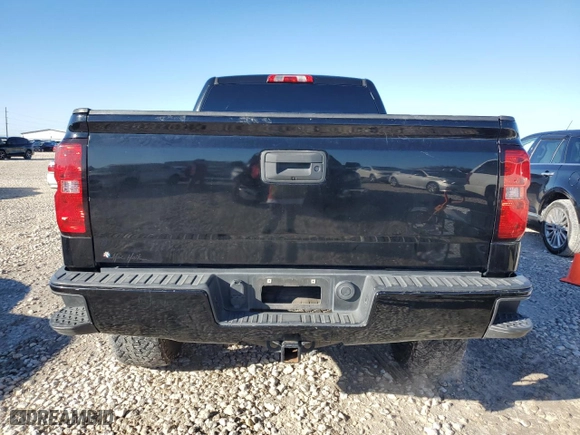 2016 Chevrolet Silverado 1500 Work Truck with VIN 1GCRCNEC3GZ264642, listed as a Copart auction lot 79186204 with 130,223 mi miles and Salvage Title. Bid and sale history available at carsss.com. Image 6.