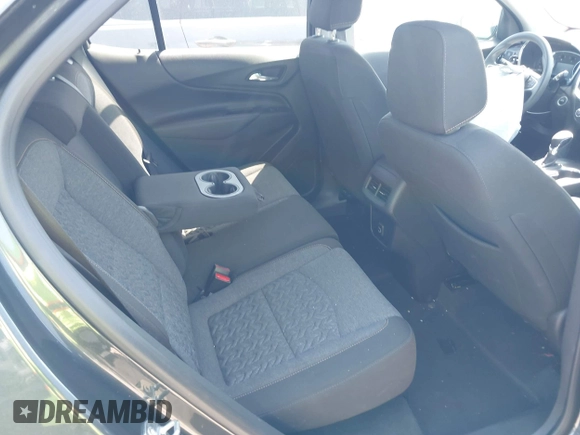 2023 Chevrolet Equinox LT с VIN 3GNAXKEG4PS167439, выставлен на аукционе IAAI как лот 41990950 с пробегом 34 559 миль миль и . История ставок и продаж доступна на DreamBid. Изображение 8.