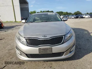 2014 Kia Optima LX with VIN 5XXGM4A77EG318466, listed as a Copart auction lot 65451805 with 196,970 mi miles and Clean title. Bid and sale history available at DreamBid. Image 5.