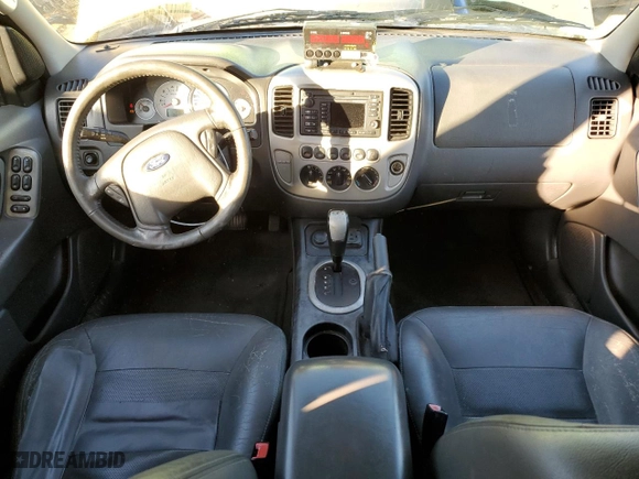 2007 Ford Escape Hybrid with VIN 1FMCU59HX7KB78516, listed as a Copart auction lot 88585615 with 440,082 mi miles and Clean Title. Bid and sale history available at carsss.com. Image 8.