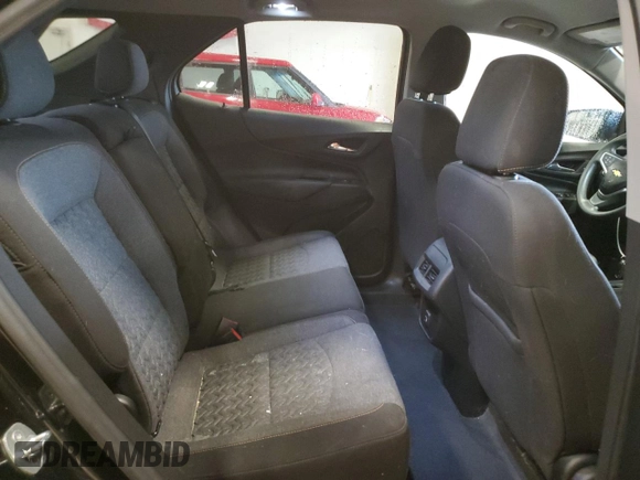 2022 Chevrolet Equinox LT с VIN 3GNAXKEV0NL241283, выставлен на аукционе Copart как лот 47963205 с пробегом 91 096 миль миль и Списание • Salvage title. История ставок и продаж доступна на DreamBid. Изображение 11.
