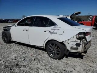 2014 Lexus IS 350 with VIN JTHBE1D21E5009312, listed as a Copart auction lot 48929275 with 178,023 mi miles and Salvage Title. Bid and sale history available at carsss.com. Image 2.