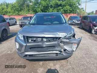 2019 Mitsubishi Eclipse Cross ES with VIN JA4AT3AA3KZ002306, listed as a IAAI auction lot 42535424 with 111,880 mi miles and . Bid and sale history available at DreamBid. Image 12.