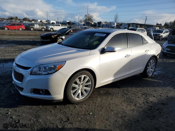 2016 Chevrolet Malibu Limited LTZ with VIN 1G11E5SA6GF122970, listed as a Copart auction lot 87446184 with 78,993 mi miles and Salvage Title. Bid and sale history available at carsss.com. Image 1.