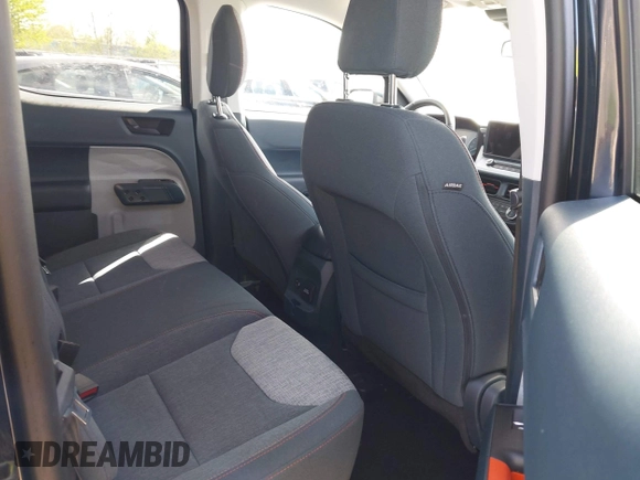 2023 Ford Maverick XL with VIN 3FTTW8F97PRA44880, listed as a IAAI auction lot 42162582 with 39,113 mi miles and . Bid and sale history available at DreamBid. Image 8.