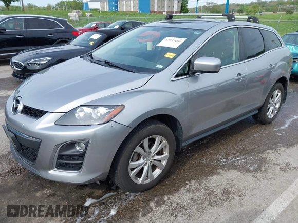 2011 Mazda CX-7 S Touring z VIN JM3ER4C30B0393887, wystawiony jako IAAI lot #42093166 z przebiegiem 123 920 mil mil oraz . Historia ofert i sprzedaży dostępna na DreamBid. Obrazek 18.