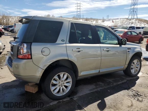 2013 Land Rover LR2 z VIN SALFR2BG5DH361486, wystawiony jako Copart lot #46500015 z przebiegiem 147 497 mil mil oraz Szkoda całkowita • Salvage title. Historia ofert i sprzedaży dostępna na DreamBid. Obrazek 3.