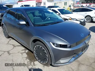 2023 Hyundai Ioniq 5 Limited z VIN KM8KRDAF7PU182884, wystawiony jako IAAI lot #41732321 z przebiegiem 22 863 mil mil oraz . Historia ofert i sprzedaży dostępna na DreamBid. Obrazek 1.