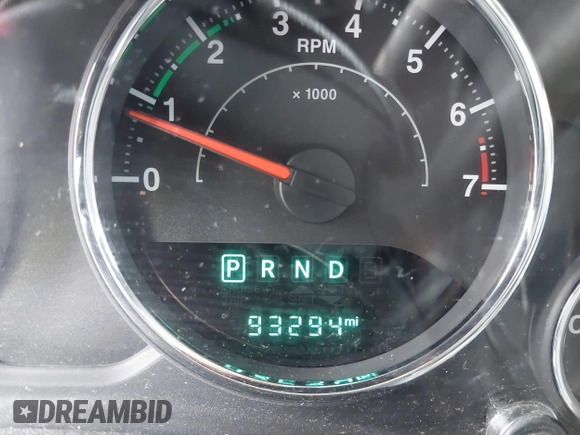 2016 Jeep Wrangler Black Bear with VIN 1C4AJWAGXGL258874, listed as a IAAI auction lot 42497153 with 93,294 mi miles and . Bid and sale history available at DreamBid. Image 15.