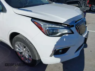2018 Buick Envision Essence with VIN LRBFX1SA5JD116062, listed as a IAAI auction lot 41024608 with 79,492 mi miles. Bid and sale history available at carsss.com. Image 18.