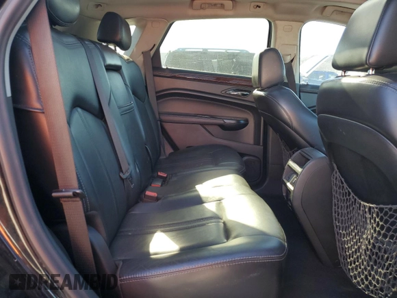 2014 Cadillac SRX Luxury Collection with VIN 3GYFNBE3XES631133, listed as a Copart auction lot 83394904 with 196,024 mi miles and Salvage Title. Bid and sale history available at carsss.com. Image 11.