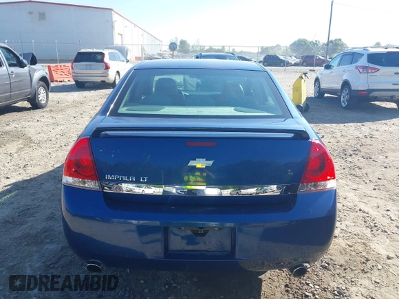 2006 Chevrolet Impala LT 3.9L with VIN 2G1WC581269376590, listed as a IAAI auction lot 42008266 with 159,679 mi miles and . Bid and sale history available at DreamBid. Image 16.