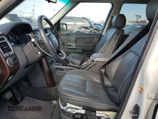 2003 Land Rover Range Rover HSE with VIN SALME11413A120214, listed as a Copart auction lot 78830704 with 145,237 mi miles and Clean title. Bid and sale history available at DreamBid. Image 7.