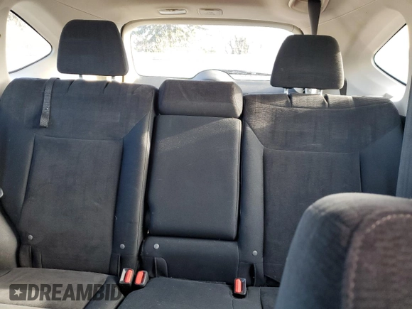 2014 Honda CR-V LX with VIN 2HKRM4H34EH633127, listed as a Copart auction lot 84231954 with 127,518 mi miles and Salvage Title. Bid and sale history available at carsss.com. Image 10.