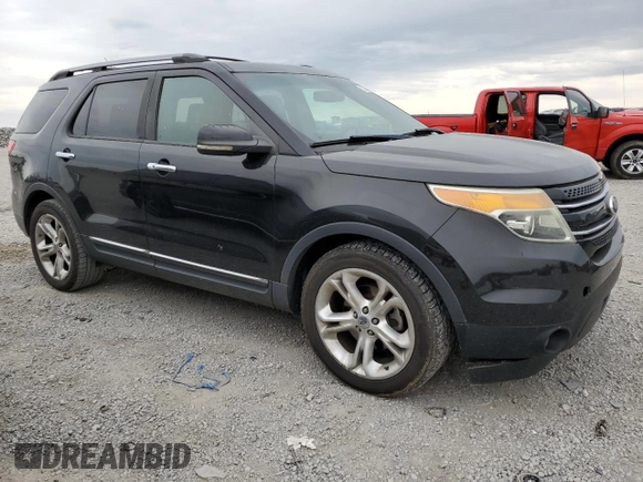 2011 Ford Explorer Limited z VIN 1FMHK7F89BGA72209, wystawiony jako Copart lot #52775415 z przebiegiem 147 497 mil mil oraz Szkoda całkowita • Salvage title. Historia ofert i sprzedaży dostępna na DreamBid. Obrazek 4.