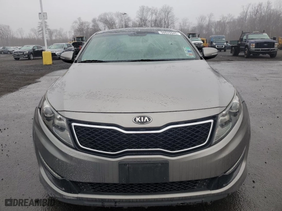 2013 Kia Optima SX w/Limited Pkg with VIN 5XXGR4A64DG215545, listed as a Copart auction lot 50020945 with 146,049 mi miles and Clean Title. Bid and sale history available at carsss.com. Image 5.