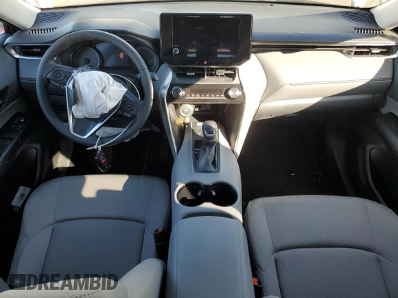 2023 Toyota Venza LE with VIN JTEAAAAH6PJ120008, listed as a Copart auction lot 47272215 with 19,208 mi miles and Salvage Title. Bid and sale history available at DreamBid. Image 8.