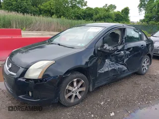 2012 Nissan Sentra SR with VIN 3N1AB6AP7CL775032, listed as a IAAI auction lot 42450844 with 193,660 mi miles and . Bid and sale history available at DreamBid. Image 6.