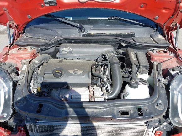 2011 MINI Hardtop S with VIN WMWSV3C58BTY12535, listed as a IAAI auction lot 42043805 with 132,239 mi miles and . Bid and sale history available at DreamBid. Image 10.