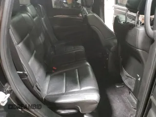 2018 Jeep Grand Cherokee Overland z VIN 1C4RJFCT3JC102423, wystawiony jako Copart lot #78232224 z przebiegiem Nie podano mil oraz Szkoda całkowita • Salvage title. Historia ofert i sprzedaży dostępna na DreamBid. Obrazek 11.