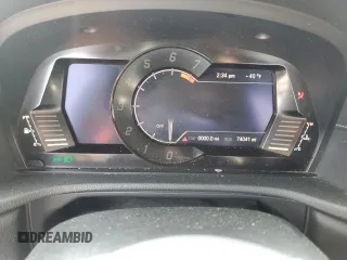 2020 Toyota Supra 3.0 с VIN WZ1DB4C09LW026212, выставлен на аукционе Copart как лот 59109685 с пробегом 74 041 миль миль и Списание • Salvage title. История ставок и продаж доступна на DreamBid. Изображение 9.