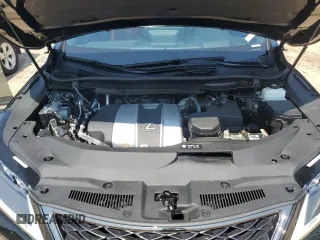 2020 Lexus RX 350 F Sport Performance с VIN 2T2YZMDA4LC220654, выставлен на аукционе Copart как лот 60477315 с пробегом 55 900 миль миль и Списание • Salvage title. История ставок и продаж доступна на DreamBid. Изображение 12.