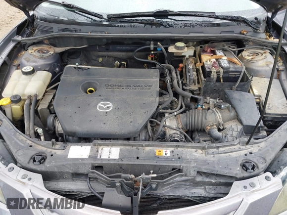 2008 Mazda 3 S GT with VIN JM1BK323481156396, listed as a IAAI auction lot 42684465 with 178,012 mi miles and . Bid and sale history available at DreamBid. Image 10.