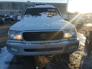 2000 Toyota Land Cruiser with VIN JT3HT05J8Y0120589, listed as a Copart auction lot 88600285 with 314,326 mi miles and Clean Title. Bid and sale history available at carsss.com. Image 5.