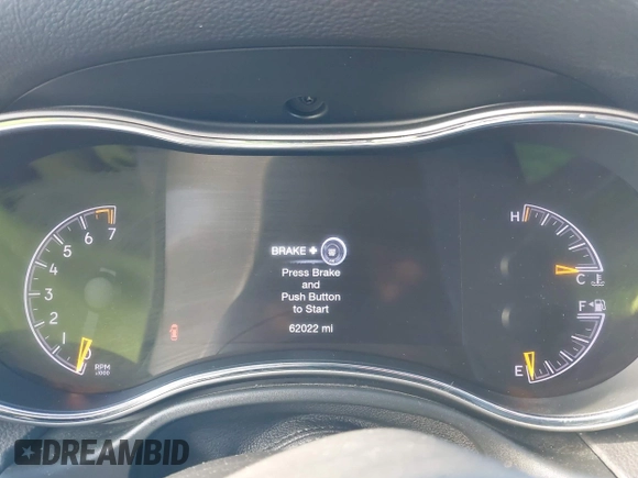 2020 Jeep Grand Cherokee Limited X с VIN 1C4RJFBGXLC217267, выставлен на аукционе IAAI как лот 41904546 с пробегом 62 022 миль миль и . История ставок и продаж доступна на DreamBid. Изображение 7.