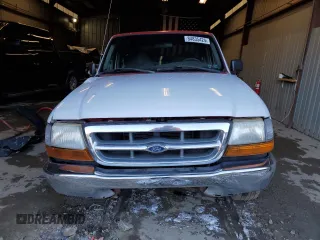 1999 Ford Ranger XL with VIN 1FTYR10C7XPB67854, listed as a Copart auction lot 86255294 with 169,102 mi miles and Salvage title. Bid and sale history available at DreamBid. Image 5.