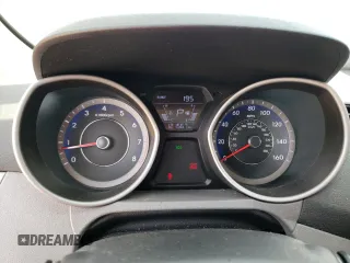 2016 Hyundai Elantra SE с VIN KMHDH4AE6GU493032, выставлен на аукционе Copart как лот 54873325 с пробегом 121 567 миль миль и Списание • Salvage title. История ставок и продаж доступна на DreamBid. Изображение 9.