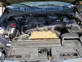 2015 Ford F-150 XL with VIN 1FTEW1CP9FKD76633, listed as a Copart auction lot 58172055 with 149,079 mi miles and Salvage title. Bid and sale history available at DreamBid. Image 11.