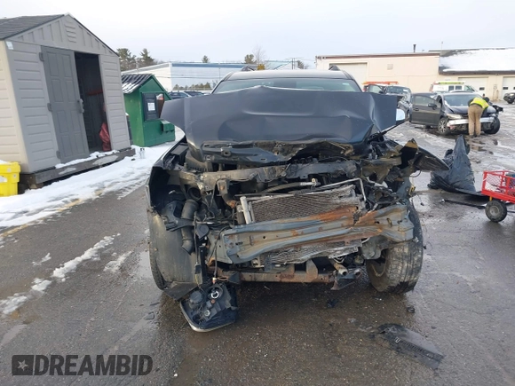 2013 GMC Terrain SLE with VIN 2GKFLTEK9D6228867, listed as a IAAI auction lot 41465053 with 168,150 mi miles and . Bid and sale history available at DreamBid. Image 12.