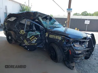 2023 Dodge Durango Pursuit с VIN 1C4SDJFT1PC692461, выставлен на аукционе IAAI как лот 40149769 с пробегом 4 751 миль миль и . История ставок и продаж доступна на DreamBid. Изображение 1.