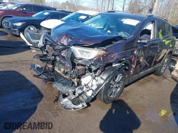 2016 Toyota RAV4 XLE с VIN 2T3RFREV2GW523265, выставлен на аукционе IAAI как лот 41332754 с пробегом 107 072 миль миль и . История ставок и продаж доступна на DreamBid. Изображение 17.
