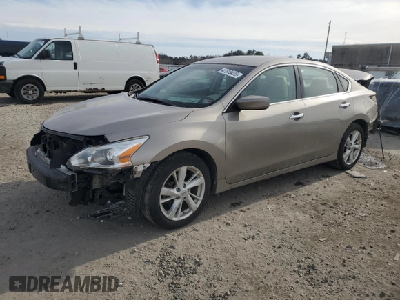 2015 Nissan Altima SL z VIN 1N4AL3AP4FC179908, wystawiony jako Copart lot #42315425 z przebiegiem 69 151 mil mil oraz Szkoda całkowita • Salvage title. Historia ofert i sprzedaży dostępna na DreamBid. Obrazek 1.