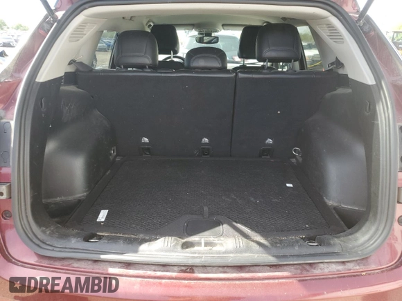 2022 Jeep Compass High Altitude with VIN 3C4NJDCB8NT159432, listed as a Copart auction lot 55251045 with 39,313 mi miles and Salvage title. Bid and sale history available at DreamBid. Image 6.