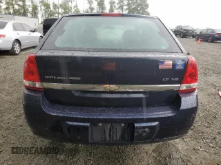 2006 Chevrolet Malibu Maxx LT z VIN 1G1ZT61856F116184, wystawiony jako Copart lot #57410445 z przebiegiem 171 745 mil mil oraz Szkody całkowita. Historia ofert i sprzedaży dostępna na DreamBid. Obrazek 6.