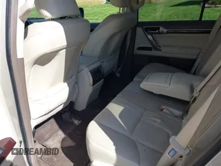 2014 Lexus GX with VIN JTJBM7FX7E5068037, listed as a IAAI auction lot 42069809 with 120,791 mi miles. Bid and sale history available at carsss.com. Image 18.