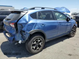 2019 Subaru Crosstrek Premium z VIN JF2GTAEC8KH388812, wystawiony jako Copart lot #59234445 z przebiegiem 47 679 mil mil oraz Szkoda całkowita • Salvage title. Historia ofert i sprzedaży dostępna na DreamBid. Obrazek 3.