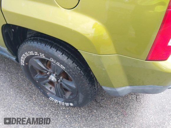 2012 Jeep Patriot Sport with VIN 1C4NJRBB0CD554982, listed as a IAAI auction lot 42621309 with 218,038 mi miles and . Bid and sale history available at DreamBid. Image 6.