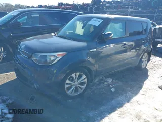 2016 Kia Soul ! with VIN KNDJX3A53G7259837, listed as a IAAI auction lot 41401988 with 101,277 mi miles. Bid and sale history available at carsss.com. Image 2.