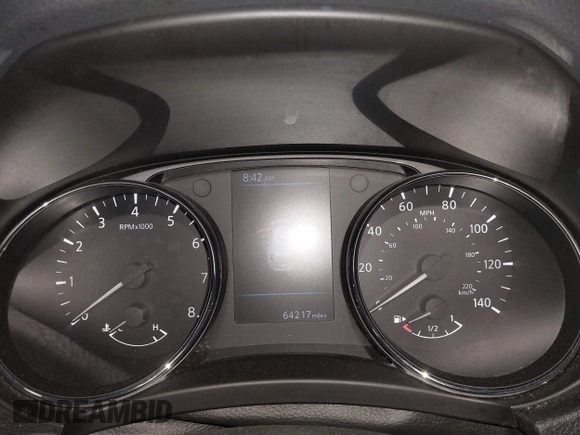 2020 Nissan Rogue SL with VIN 5N1AT2MV0LC795806, listed as a IAAI auction lot 41660180 with 64,217 mi miles and . Bid and sale history available at DreamBid. Image 7.